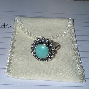 James Avery Silver Ring